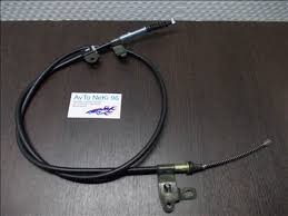 Cable de freno de mano trasero izquierdo para BYD F3 