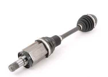 Semieje delantero izquierdo 31607618681 BMW