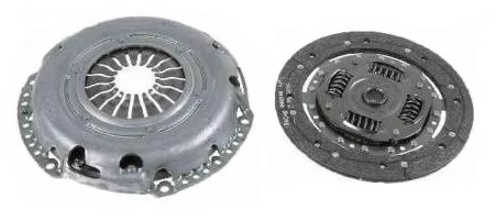 Mecanismo de embrague Ford 1732732 precio, desde 103,51 EUR