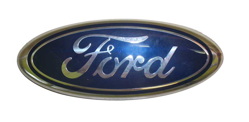 Logotipo del radiador I 2108761 Ford