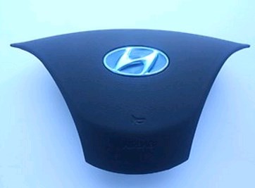 Airbag lateral del pasajero para Hyundai Elantra (MD)