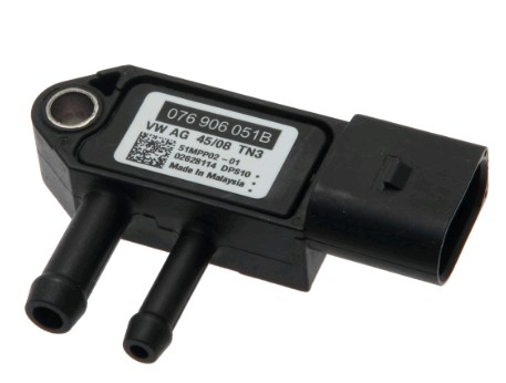 076906051B VAG Sensor de presion de escape