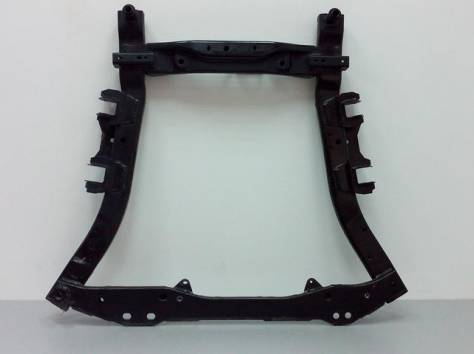 Subchasis delantero soporte motor 544010119R Renault (RVI)