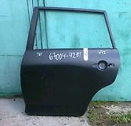 Puerta trasera izquierda para Toyota RAV4 (A3)