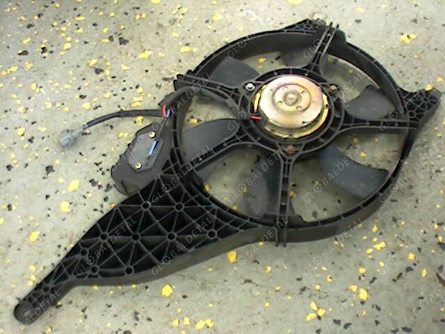 Difusor del radiador del aire acondicionado con ventilador y motor Nissan/Infiniti 92120EB400 precio, desde 66,79 EUR