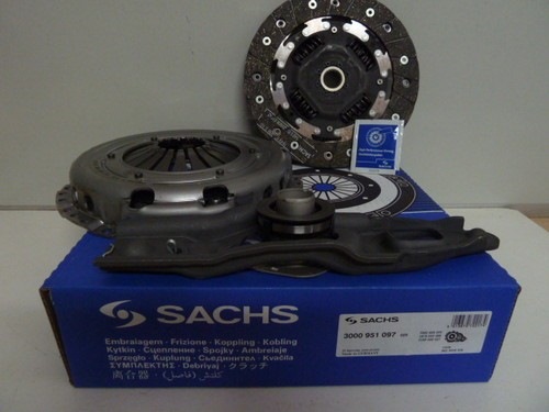 Kit de embrague (3 partes) 3000951097 Sachs