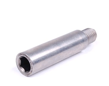 1J0615219 VAG Guía de la pinza de freno delantera