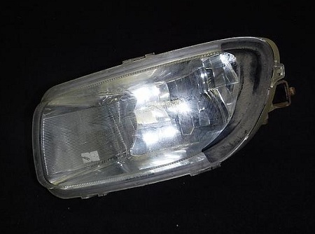 Luces antiniebla izquierdo para Mazda CX-9 (TB)