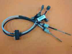 90578381 Opel cables de caja de cambios