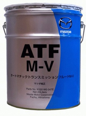 Aceite transmisión K020W0047E Mazda