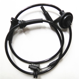 479119Y000 Nissan/Infiniti Sensor ABS delantero izquierdo