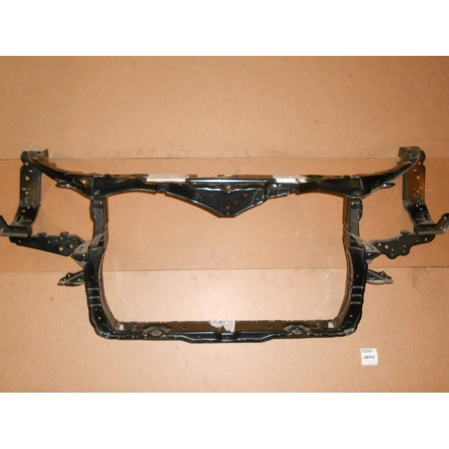 5320100010 Toyota soporte de radiador completo