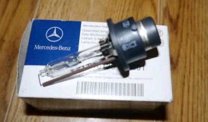 Lampara de xenon Mercedes N910139000001