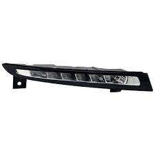 Luz diurna derecha 266002887R Renault (RVI)