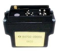 Relé de bujía de precalentamiento Ssang Yong 8470009000 precio, desde 92,93 EUR