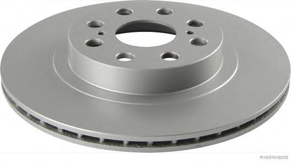 4243148080 Toyota Freno de disco trasero