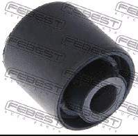 Silentblock de amortiguador trasero 52622SMGE01 Honda