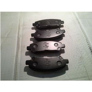 Pastillas traseras Toyota 044660E020
