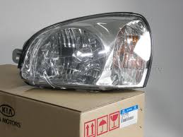 Faro izquierdo 9210126000 HYUNDAI