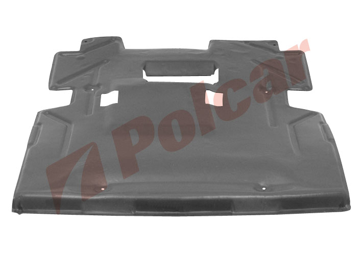 Protector antiempotramiento del motor  5014346 Polcar