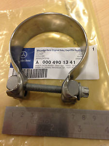 Comprar A0004901341 Mercedes Abrazadera de sujeción delantera