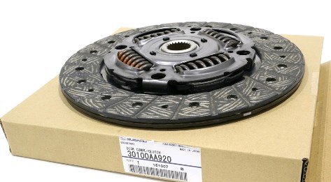 Disco de embrague Subaru 30100AA920 precio, desde  EUR