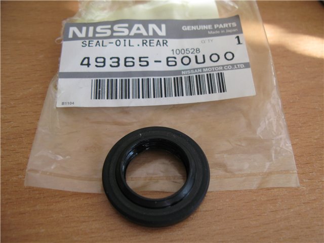 Kit de reparacion para mecanismo de direccion 4936560U00 Nissan