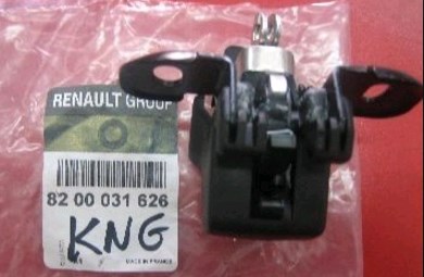 Cerradura inferior de puerta trasera derecha de doble hoja Renault (RVI) 8200031626 precio, desde 19,30 EUR