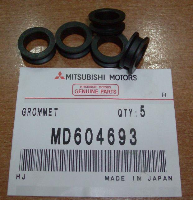 Junta anular, inyector para Mitsubishi Pajero (L04G, L14G)