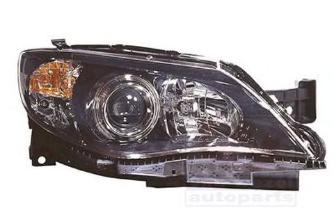 Faro derecho 84913FG220 Subaru