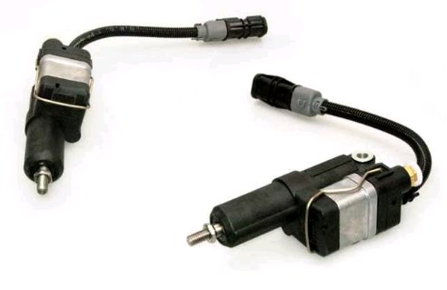 Valvula De Solenoide Control De Compuerta EGR 023168 Sampa Otomotiv‏