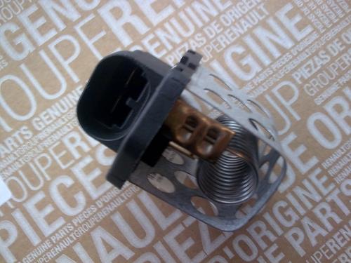 Resistencia de motor, ventilador aire acondicionado 3510034 Frig AIR