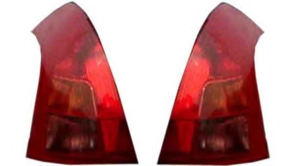 Comprar 3565062J00 Suzuki Piloto trasero derecho