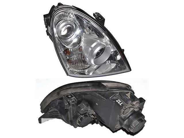 Faro derecho para SsangYong Rexton (RJN)