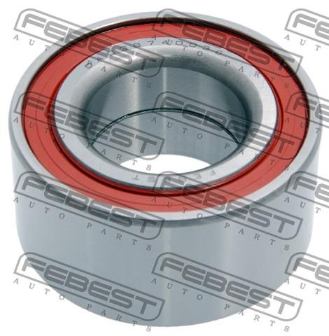 Cojinete de rueda delantero 1N0433047 Mazda