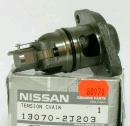 Tensor, cadena de distribución 130702J203 Nissan