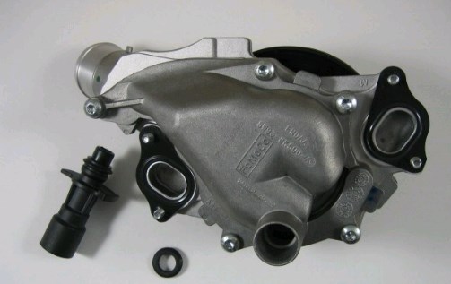 Bomba de agua LR073711 Land Rover