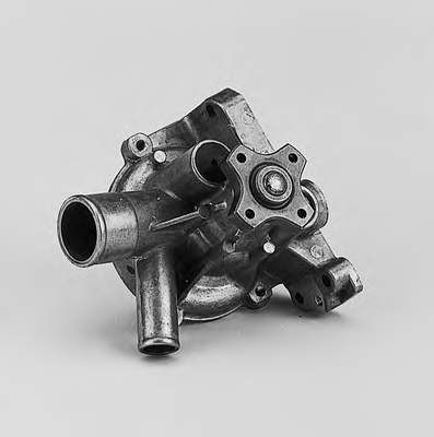 Bomba de agua P604 Hepu