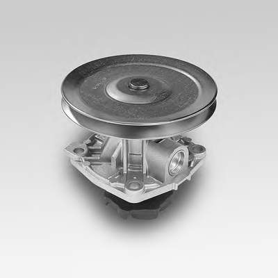 P126 Hepu Bomba refrigerante coche