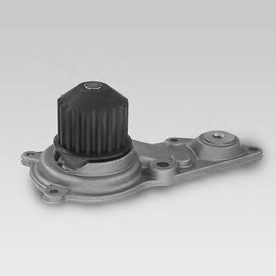 P1717 Hepu Bomba refrigerante coche