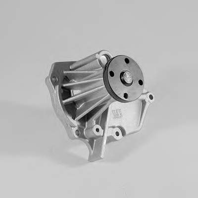 Motor de agua Hepu P235