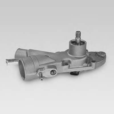 Motor de agua Hepu P254