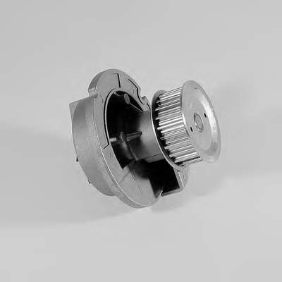 P327 Hepu Bomba refrigerante coche