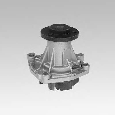 Motor de agua Hepu P345