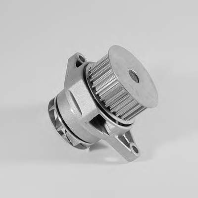 P556 Hepu Bomba refrigerante coche