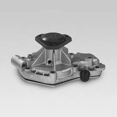 P840 Hepu Bomba refrigerante coche