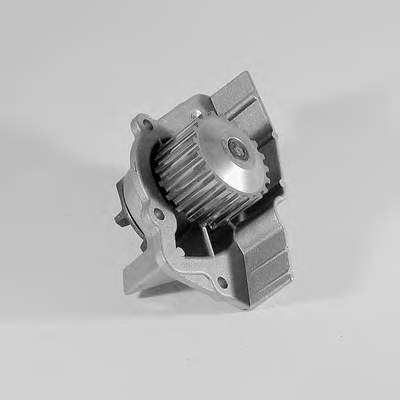 P871 Hepu Bomba refrigerante coche