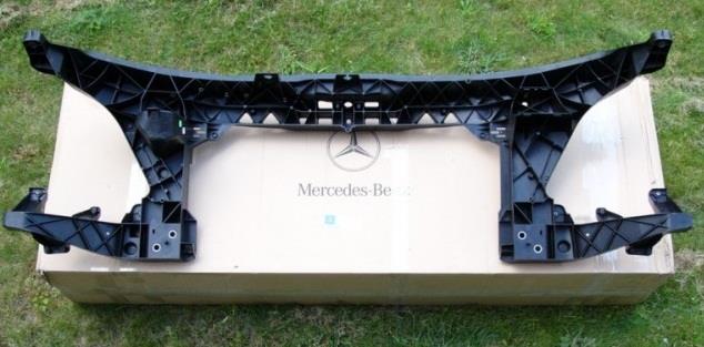 Soporte de radiador A9068800203 Mercedes