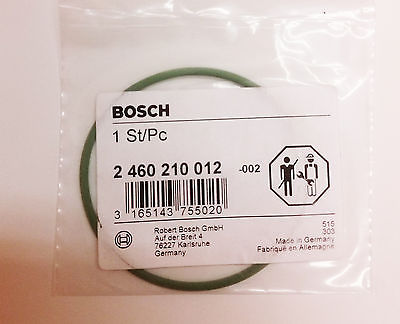 Retén, bomba de alta presión 2460210012 Bosch