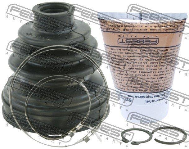 39741EN025 Nissan/Infiniti Fuelle, junta homocinética interna izquierda del semieje delantero